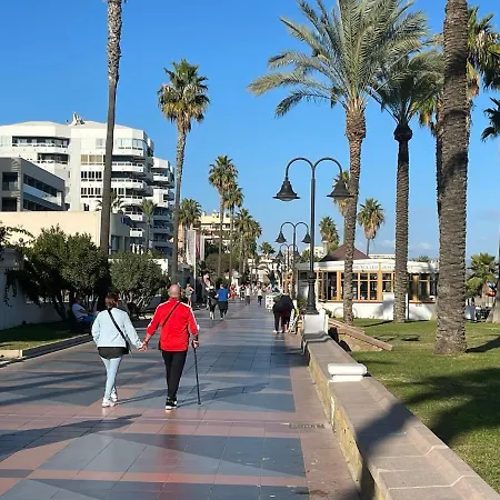 2 Bed Penthouse With Sea View Apartment Torremolinos
