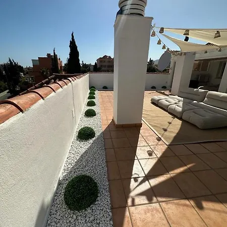 2 Bed Penthouse With Sea View * Торремолінос