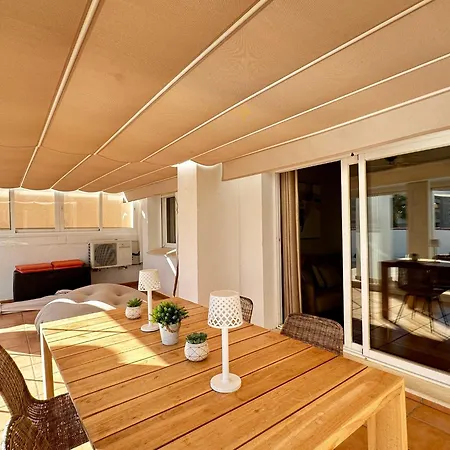 2 Bed Penthouse With Sea View Torremolinos