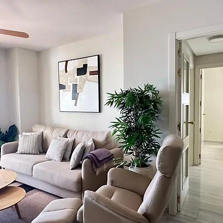 Apartamento 2 Bed Penthouse With Sea View