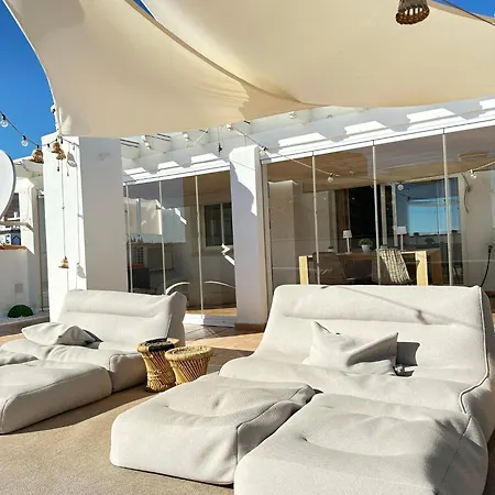 Apartamento 2 Bed Penthouse With Sea View *