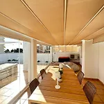 公寓 2 Bed Penthouse With Sea View 托雷莫利诺斯