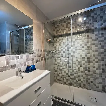 Appartamento 2 Bed Penthouse With Sea View Torremolinos