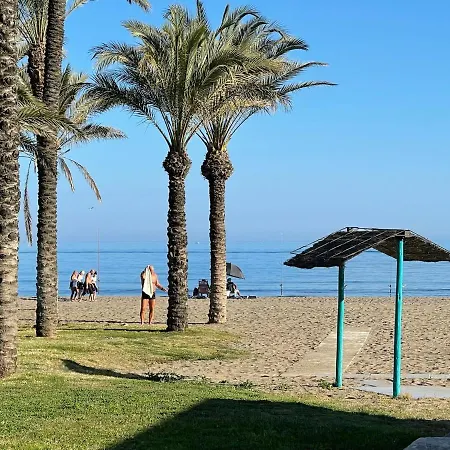 2 Bed Penthouse With Sea View Апартаменты