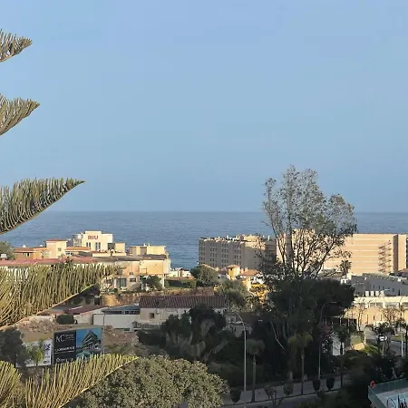 2 Bed Penthouse With Sea View Торремолинос