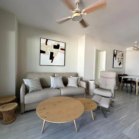 2 Bed Penthouse With Sea View * Торремолинос