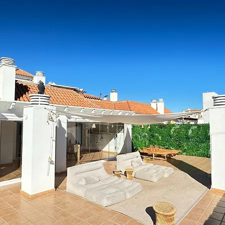 2 Bed Penthouse With Sea View Apartment Torremolinos