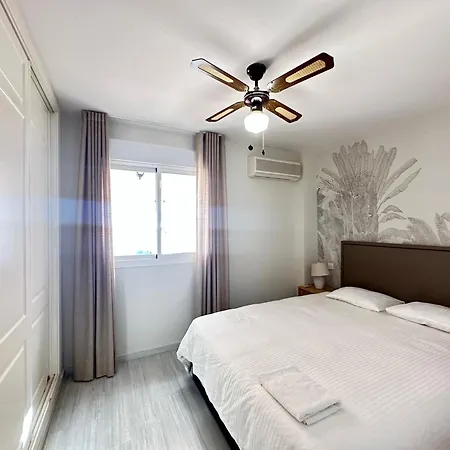 2 Bed Penthouse With Sea View Apartment Torremolinos