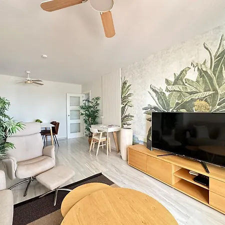 2 Bed Penthouse With Sea View Apartment Torremolinos