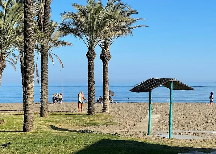 2 Bed Penthouse With Sea View Апартаменты