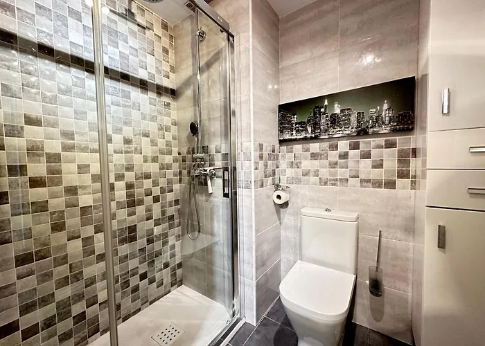 2 Bed Penthouse With Sea View Апартаменты Торремолинос