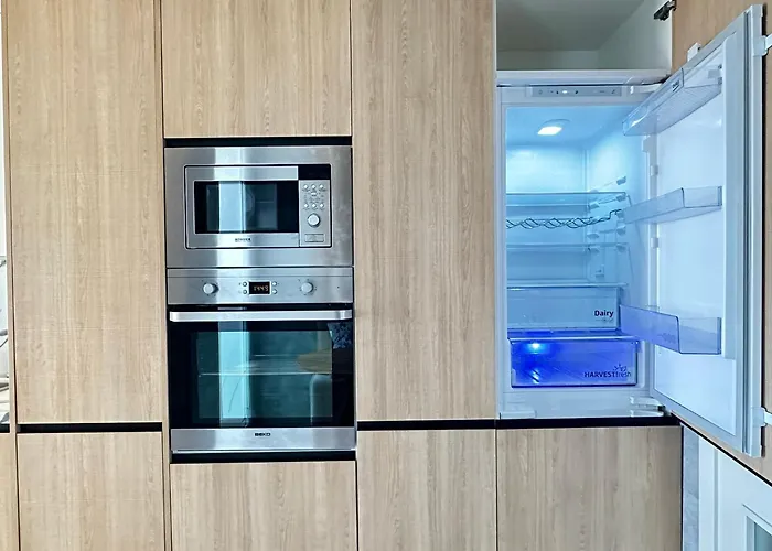 2 Bed Penthouse With Sea View * Торремолинос