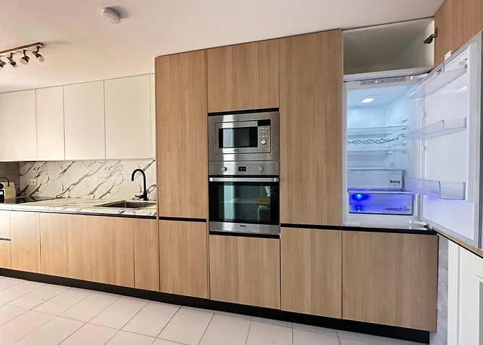 2 Bed Penthouse With Sea View * Торремолинос