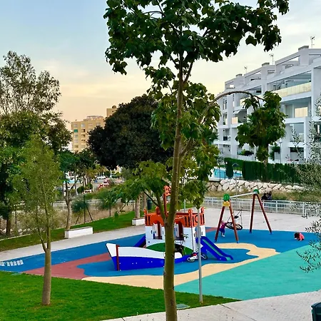 2 Bed Penthouse With Sea View Torremolinos