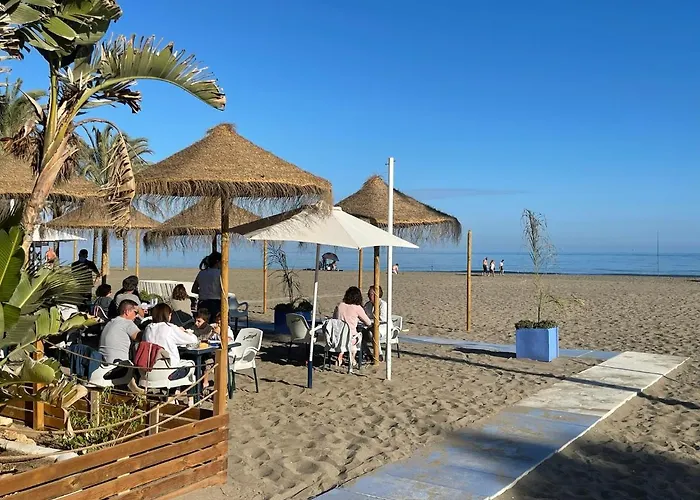 2 Bed Penthouse With Sea View Appartement *