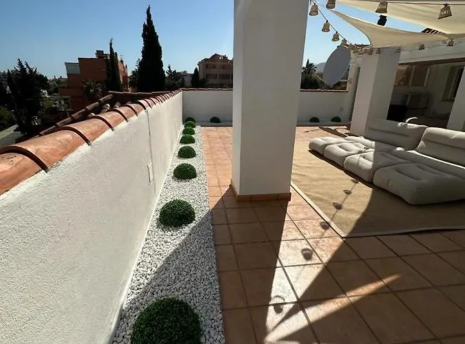 2 Bed Penthouse With Sea View * Torremolinos