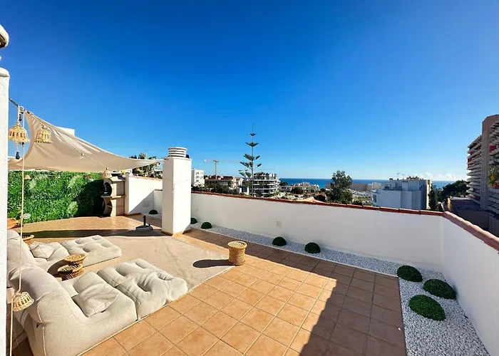 2 Bed Penthouse With Sea View Appartement Torremolinos