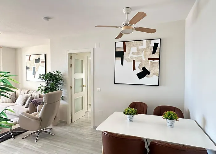 Appartement 2 Bed Penthouse With Sea View *