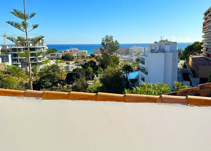 Apartment 2 Bed Penthouse With Sea View Torremolinos