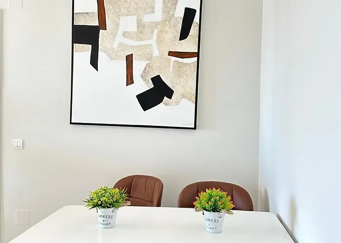 2 Bed Penthouse With Sea View Torremolinos