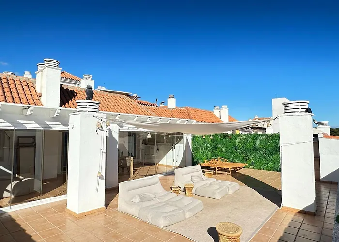 2 Bed Penthouse With Sea View Appartement Torremolinos