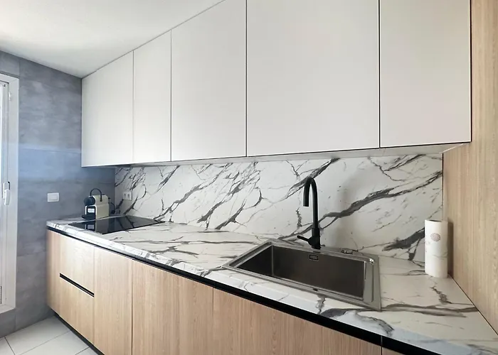 2 Bed Penthouse With Sea View