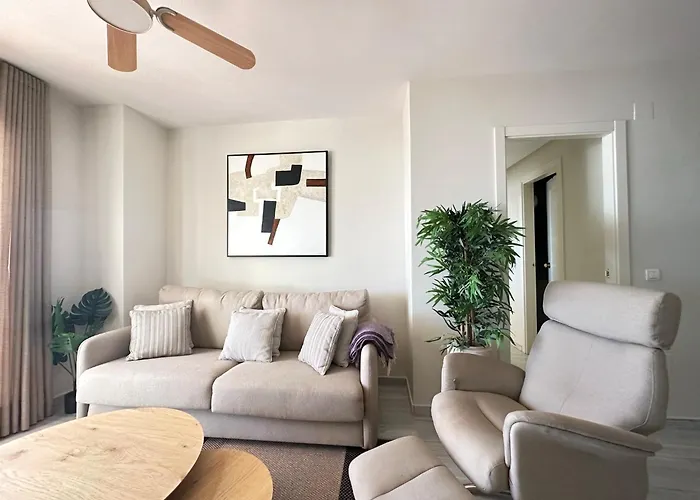 Appartement 2 Bed Penthouse With Sea View Torremolinos