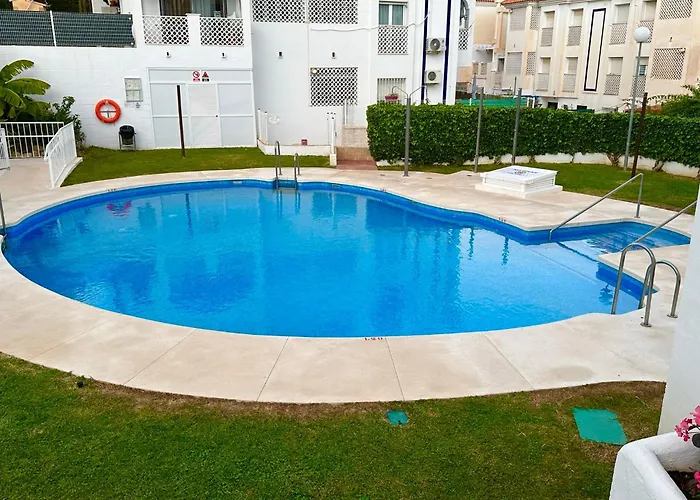 2 Bed Penthouse With Sea View * Torremolinos