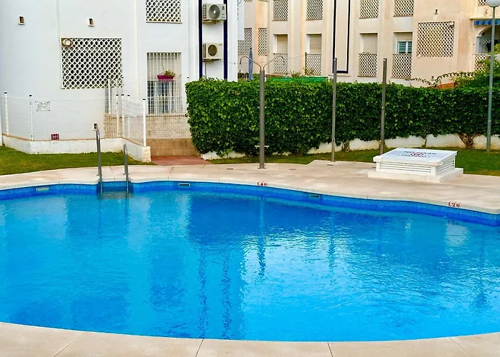 2 Bed Penthouse With Sea View Apartment Torremolinos