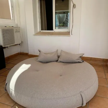 Апартаменты 2 Bed Penthouse With Sea View Торремолинос