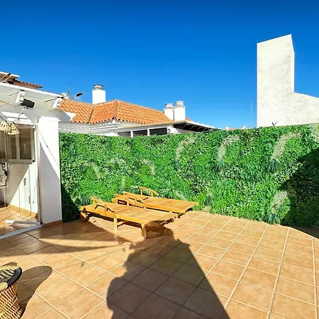 2 Bed Penthouse With Sea View Апартаменты Торремолинос